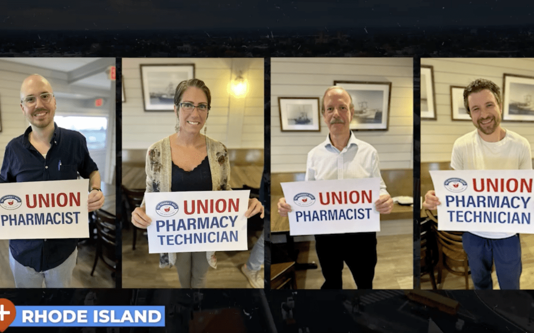 WATCH NOW: We’ve fought for fair treatment, celebrated wins for workers, and built momentum for a brighter future in 2025.